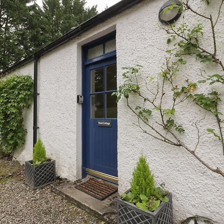 Fordie East Cottage Crieff Eksteriør bilde