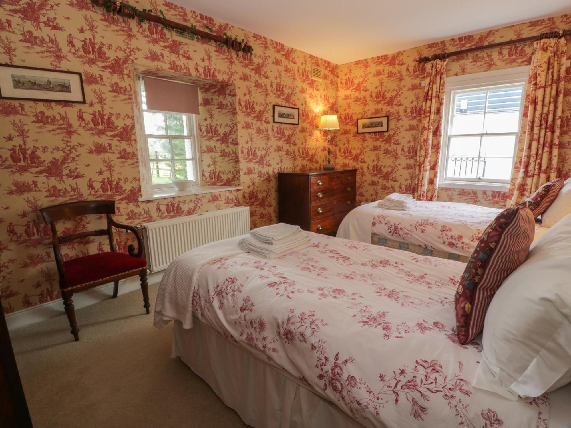 Fordie East Cottage Crieff Eksteriør bilde